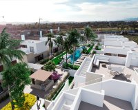 Новостройки - low-bungalow - Лос Алькасарес