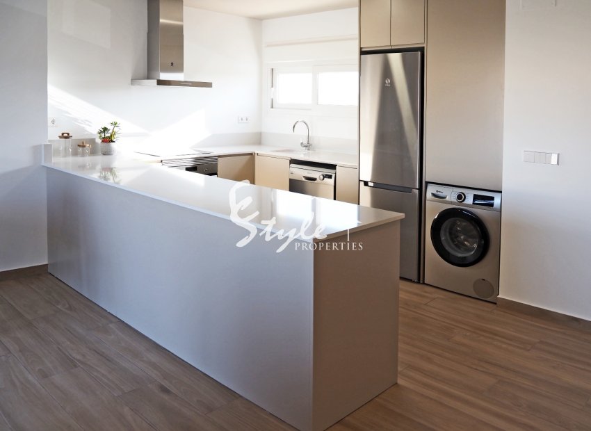 Новостройки - low-bungalow - Ориуэла Коста  - Ориуэла Коста