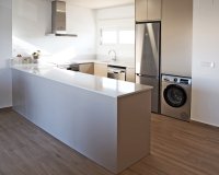 Новостройки - low-bungalow - Ориуэла Коста  - Ориуэла Коста