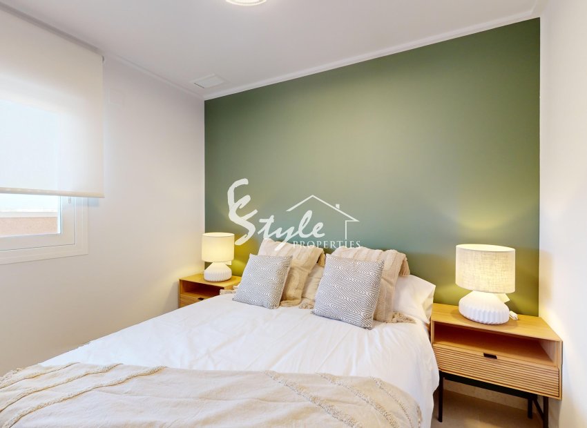 Новостройки - low-bungalow - Пилар де Орадада