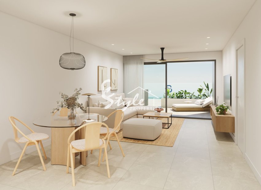 Новостройки - low-bungalow - Пилар де Орадада