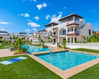 Новостройки - low-bungalow - Рохалес - Rojales