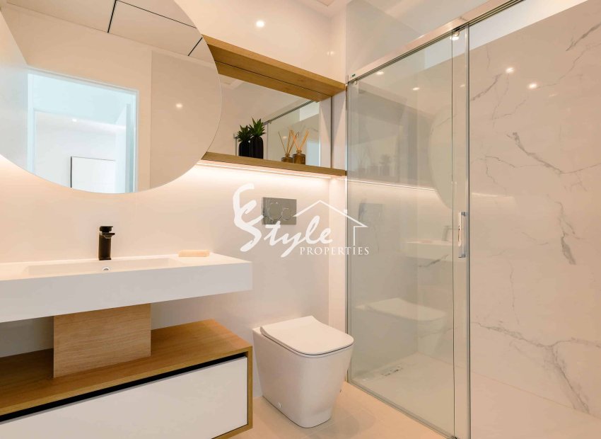 Новостройки - low-bungalow - Рохалес - Rojales