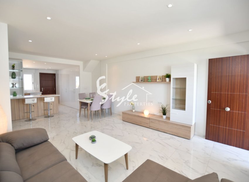 Новостройки - low-bungalow - Сан Мигель де Салинас - San Miguel De Salinas