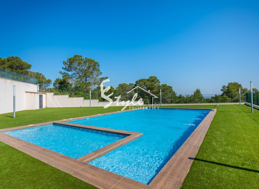 Новостройки - low-bungalow - Сан Мигель де Салинас - San Miguel De Salinas