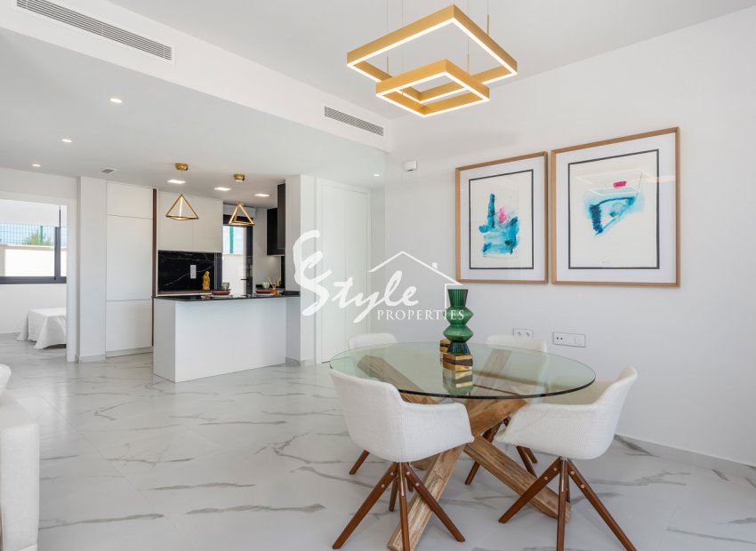 Новостройки - low-bungalow - Сан Мигель де Салинас - San Miguel De Salinas