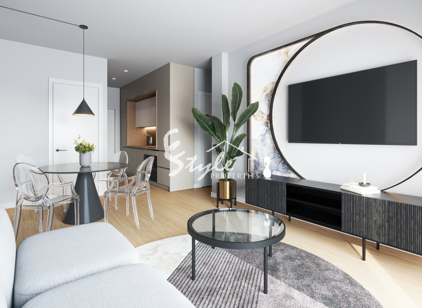 Новостройки - low-bungalow - Сан Мигель де Салинас - San Miguel De Salinas