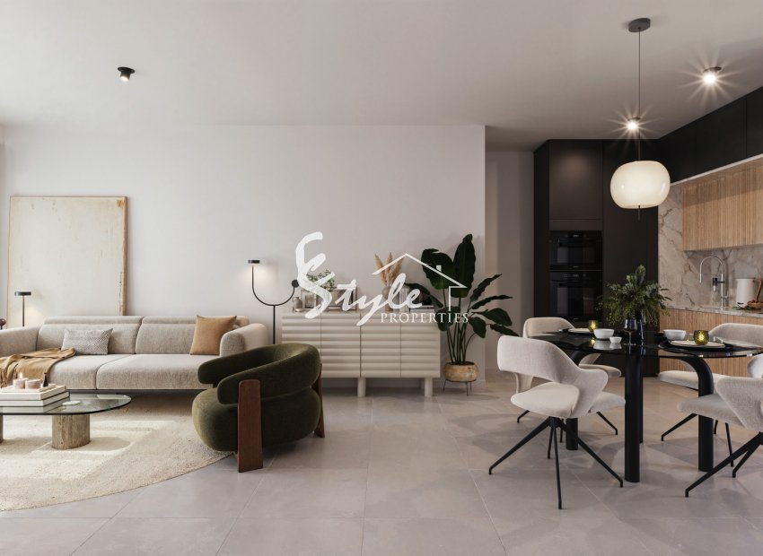 Новостройки - low-bungalow - Сан Мигель де Салинас - San Miguel De Salinas