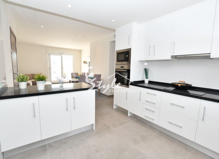 Новостройки - low-bungalow - Сан Мигель де Салинас - San Miguel De Salinas