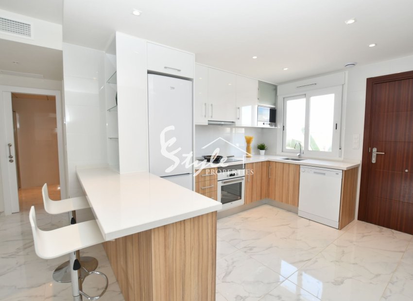 Новостройки - low-bungalow - Сан Мигель де Салинас - San Miguel De Salinas