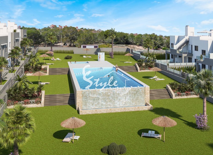 Новостройки - low-bungalow - Сан Мигель де Салинас - San Miguel De Salinas