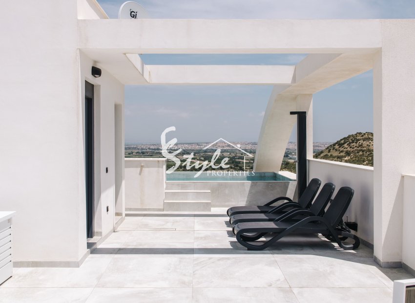 Новостройки - low-bungalow - Сьюдад Кесада