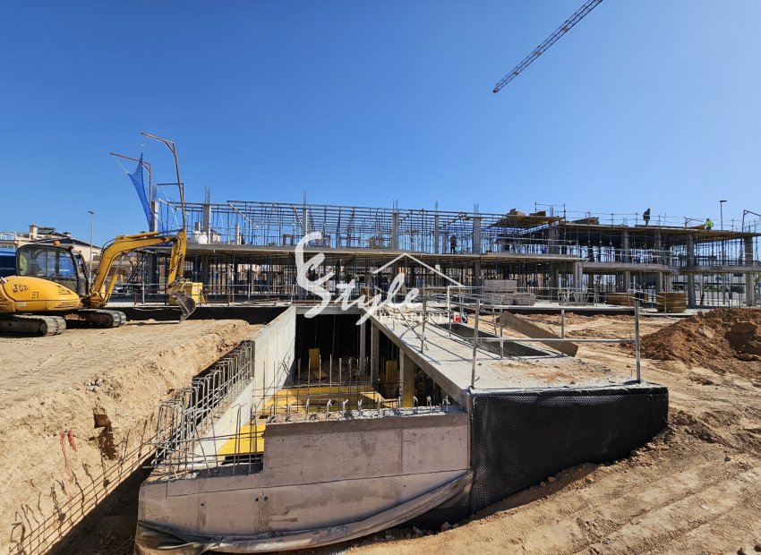 Новостройки - low-bungalow - Torre de La Horadada - Torre de la Horadada