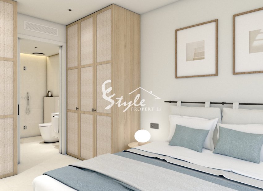 Новостройки - low-bungalow - Torre de La Horadada - Torre de la Horadada