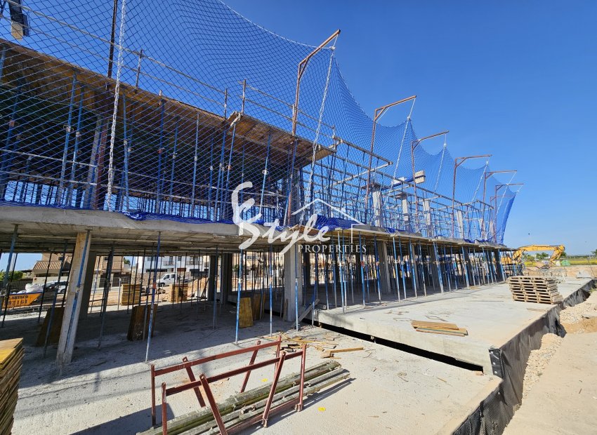 Новостройки - low-bungalow - Torre de La Horadada - Torre de la Horadada