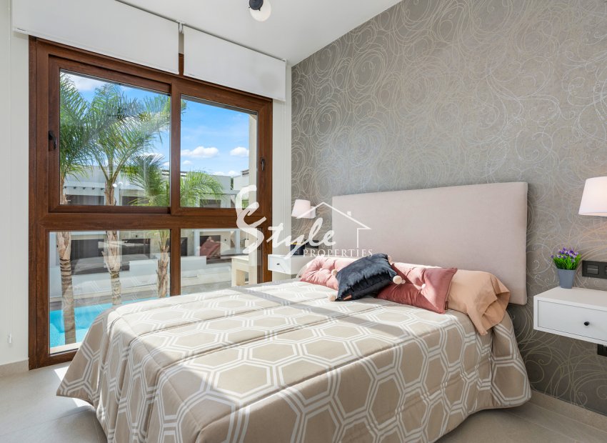 Новостройки - low-bungalow - Торревьеха