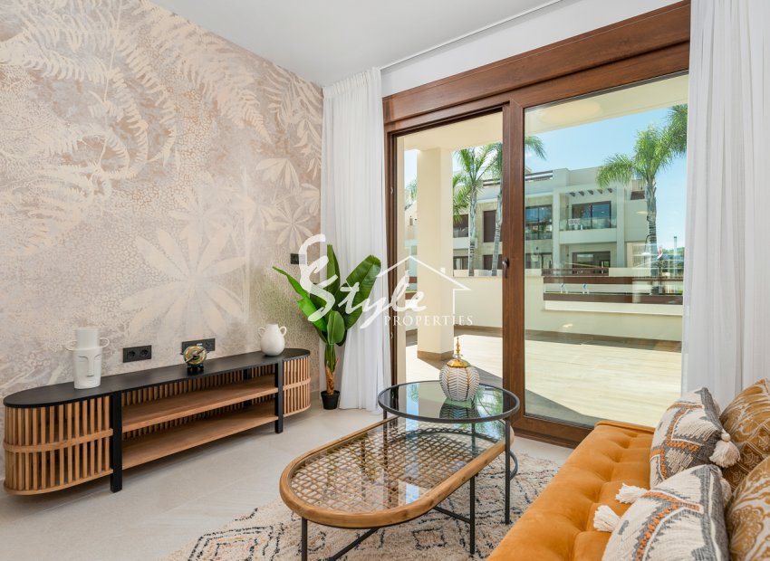 Новостройки - low-bungalow - Торревьеха