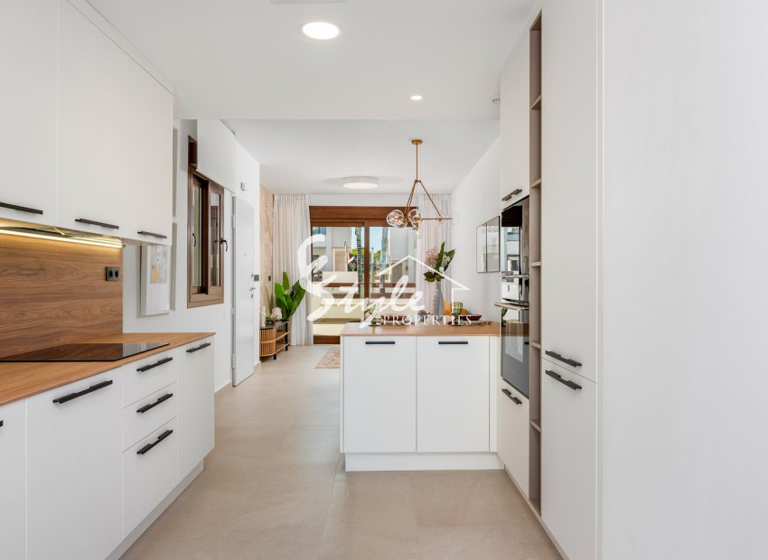 Новостройки - low-bungalow - Торревьеха