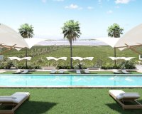 Новостройки - low-bungalow - Торревьеха