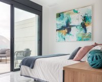 Новостройки - Quad - Сан Педро дель Пинатар