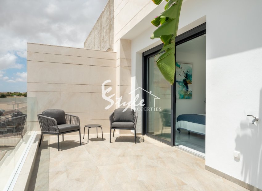 Новостройки - Quad - Сан Педро дель Пинатар