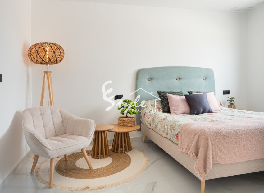 Новостройки - Quad - Сан Педро дель Пинатар