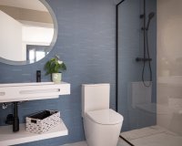 Новостройки - Quad - Сан Педро дель Пинатар