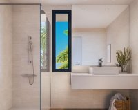 Новостройки - Semi-Detached Villa - Alicante - Аликанте