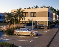 Новостройки - Semi-Detached Villa - Alicante - Аликанте