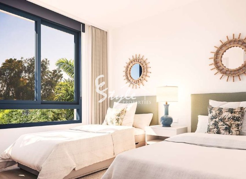 Новостройки - Semi - Detached Villa - Аликанте