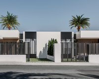 Новостройки - Semi - Detached Villa - El Campello - Эль Кампейо