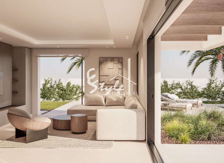 Новостройки - Semi - Detached Villa - El Campello - Эль Кампейо