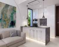 Новостройки - Semi - Detached Villa - Финестрат