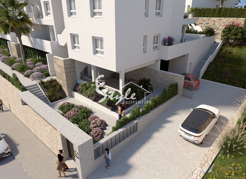 Новостройки - Semi - Detached Villa - La Finca Golf - La Finca Golf Resort