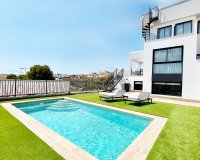 Новостройки - Semi - Detached Villa - La Finca Golf - La Finca Golf Resort