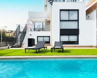 Новостройки - Semi - Detached Villa - La Finca Golf - La Finca Golf Resort