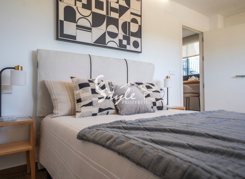 Новостройки - Semi - Detached Villa - La Finca Golf - La Finca Golf Resort