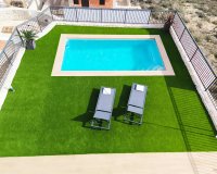 Новостройки - Semi-Detached Villa - La Finca Golf - La Finca Golf Resort