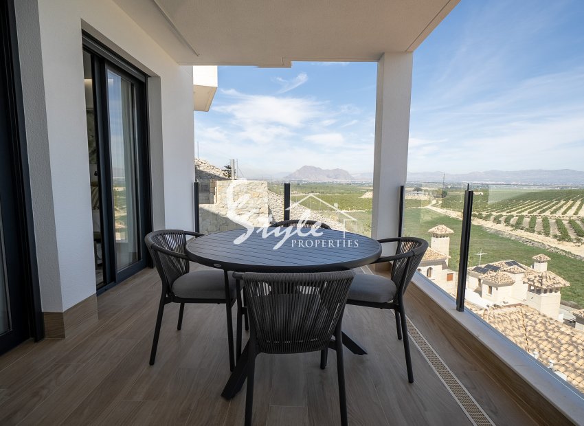 Новостройки - Semi-Detached Villa - La Finca Golf - La Finca Golf Resort