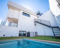Новостройки - Semi-Detached Villa - La Finca Golf - La Finca Golf Resort