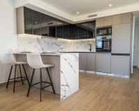 Новостройки - Semi-Detached Villa - La Finca Golf - La Finca Golf Resort