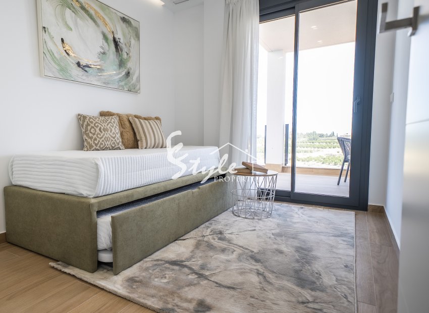 Новостройки - Semi-Detached Villa - La Finca Golf - La Finca Golf Resort