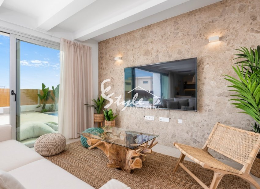 Новостройки - Semi-Detached Villa - La Marina - Ла Марина