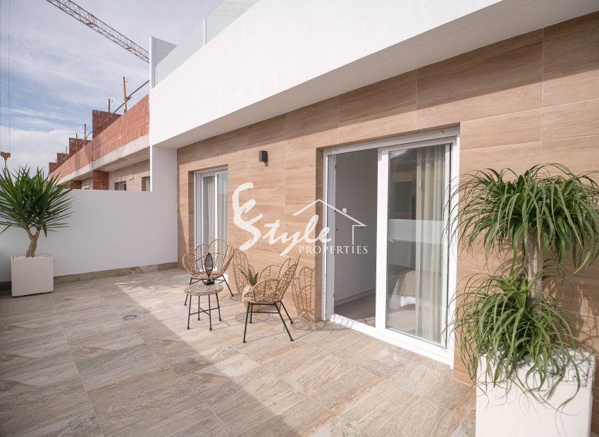 Новостройки - Semi-Detached Villa - Murcia - Jerónimo y Avileses