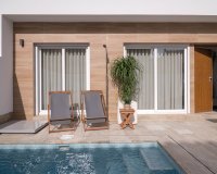 Новостройки - Semi-Detached Villa - Murcia - Jerónimo y Avileses