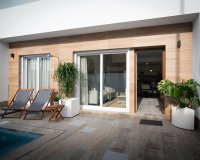Новостройки - Semi-Detached Villa - Murcia - Jerónimo y Avileses