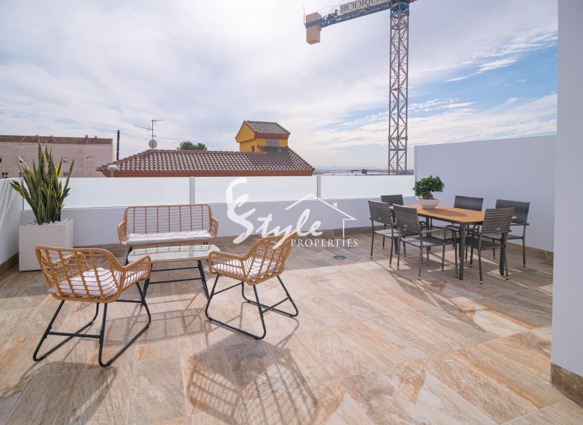 Новостройки - Semi-Detached Villa - Murcia - Jerónimo y Avileses
