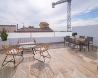 Новостройки - Semi-Detached Villa - Murcia - Jerónimo y Avileses