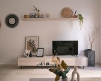 Новостройки - Semi-Detached Villa - Murcia - Jerónimo y Avileses