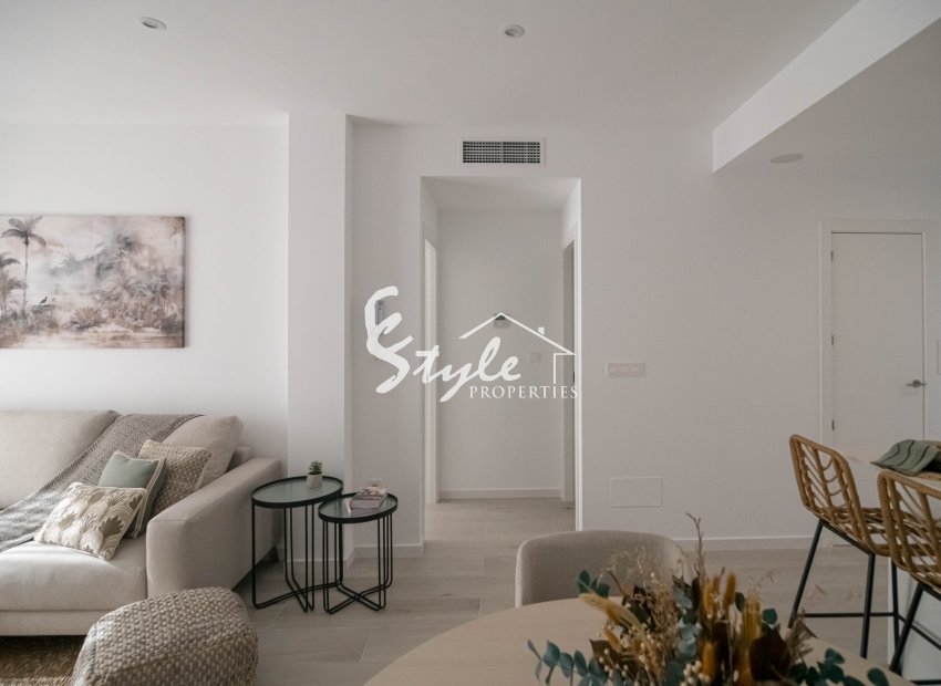 Новостройки - Semi-Detached Villa - Murcia - Jerónimo y Avileses